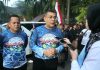 Hadiri Gerakan Nasional “AYO Muliakan Sungai”, Wamen Ossy: Memuliakan Sungai Berarti Memuliakan Negara