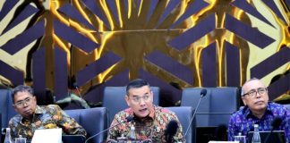 Hadiri Raker Bersama DPR RI, Wamen ATR/BPN: Kawasan Hutan Harus Terintegrasi dengan Tata Ruang