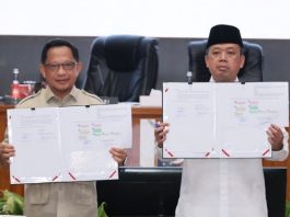 Integrasikan LP2B ke Dalam RTRW dan RDTR, Menteri ATR/Kepala BPN dan Mendagri Keluarkan SE