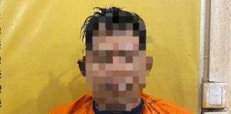 Rampas Gelang Emas Pakai Sepeda Motor, Satu dari Dua Terduga Pelaku Ditangkap Polisi