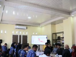 Pastikan Kesiapan Mitra PTSL 2026, Kantah Sijunjung Laksanakan Verifikasi dan Validasi Personel serta Peralatan