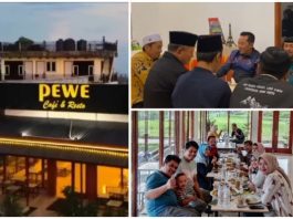 Pariangan Desa Terindah di Dunia, PEWE Cafe Sediakan Makanan Enak dan View Mempesona