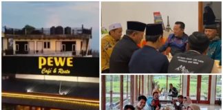 Pariangan Desa Terindah di Dunia, PEWE Cafe Sediakan Makanan Enak dan View Mempesona