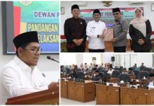 Fraksi Partai Nasdem Noviandri, ST: Perencanaan dan Pelaksanaan Pembangunan Belum Optimal