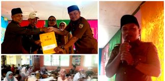 Atar Gelar Musnag RKP, Masyarakat dan BPRN serta Pemnag Sepakat Bangun Nagari Lebih Maju