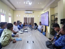 Kawal Kualitas dan Progres PTSL, Kantor Pertanahan Sijunjung Lakukan Monitoring dan Evaluasi Lapangan