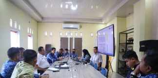 Kawal Kualitas dan Progres PTSL, Kantor Pertanahan Sijunjung Lakukan Monitoring dan Evaluasi Lapangan