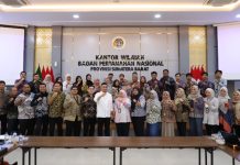Perkuat Keterbukaan Informasi Publik, Kantah Sijunjung Ikuti Pendampingan Pengisian Website PPID