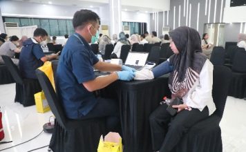 Kementerian ATR/BPN Gelar Cek Kesehatan Gratis, Pegawai Sambut Positif untuk Deteksi Dini Penyakit