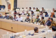 Bahas Rencana Kerja TA. 2027 dengan Komisi II DPR RI, Menteri Nusron Usulkan Pagu Anggaran Rp.10 Triliun