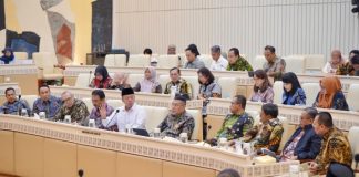 Bahas Rencana Kerja TA. 2027 dengan Komisi II DPR RI, Menteri Nusron Usulkan Pagu Anggaran Rp.10 Triliun