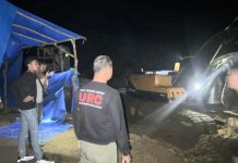 Meskipun Penambang Emas Illegal Kabur, Namun Polisi Berhasil Tangkap Escavator di Kawasan Terpencil