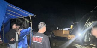 Meskipun Penambang Emas Illegal Kabur, Namun Polisi Berhasil Tangkap Escavator di Kawasan Terpencil
