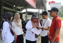 Dukung Penataan Ruang yang Tertib, Kantah Sijunjung Laksanakan Verifikasi Lapangan KKPR Non Berusaha