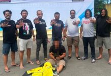 Berpura-pura Cuci Tangan, Terduga Pelaku Gasak Handphone Korban di Atas Kulkas
