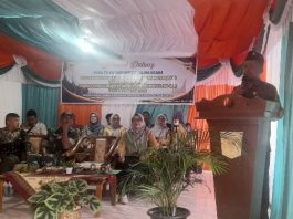 Musnag Sawah Tangah Digelar, Wali Nagari Dafri Yandi Angkat Permasalahan KDMP