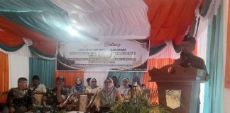 Musnag Sawah Tangah Digelar, Wali Nagari Dafri Yandi Angkat Permasalahan KDMP