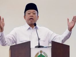 Rakor Bersama Kepala Daerah, Menteri Nusron Tegaskan Perlindungan Lahan Pertanian Jadi Prioritas Utama