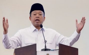 Rakor Bersama Kepala Daerah, Menteri Nusron Tegaskan Perlindungan Lahan Pertanian Jadi Prioritas Utama