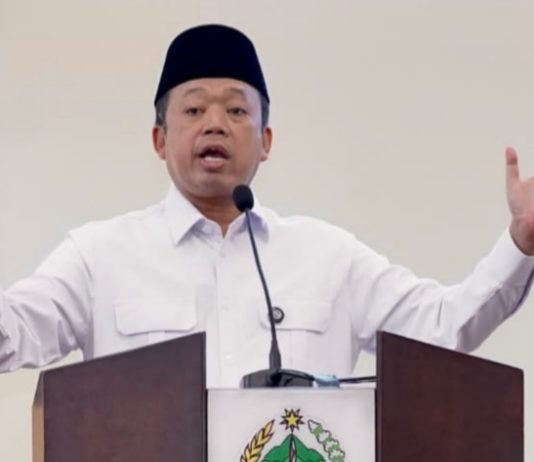 Rakor Bersama Kepala Daerah, Menteri Nusron Tegaskan Perlindungan Lahan Pertanian Jadi Prioritas Utama