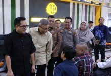Tinjau Kantah Kota Batam Bersama Komisi II DPR RI, Wamen ATR/Waka BPN Pastikan Pelayanan Pertanahan Berjalan Efisien