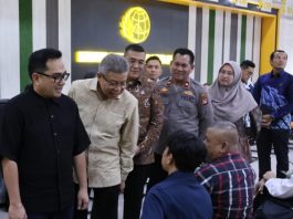 Tinjau Kantah Kota Batam Bersama Komisi II DPR RI, Wamen ATR/Waka BPN Pastikan Pelayanan Pertanahan Berjalan Efisien