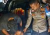 Laka-lantas Ungkap Kasus Narkoba, Oknum Mahasiswa Kedapatan Bawa Ganja Kering di Bagasi Mobil