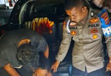 Laka-lantas Ungkap Kasus Narkoba, Oknum Mahasiswa Kedapatan Bawa Ganja Kering di Bagasi Mobil