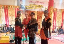 Tujuh Gelar Datuk Dilewakan di Gurun, Wartawan Senior M.Syukur, S.Pd.I Bergelar Dt.Godang Rajo