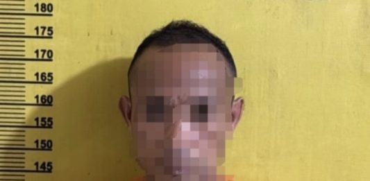 Cabuli Tiga Orang Anak Tiri, Polisi Tangkap Terduga Pelaku di Rumahnya Tanpa Perlawanan