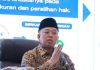 Menteri Nusron: Masuki Priode Transformasi Organisasi dan Layanan, Tempatkan Rakyat sebagai Raja