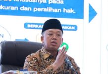 Menteri Nusron: Masuki Priode Transformasi Organisasi dan Layanan, Tempatkan Rakyat sebagai Raja