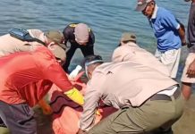 Mengapung di Danau Singkarak, Masyarakat Batu Taba Dikejutkan dengan Penemuan Mayat Laki-Laki