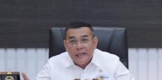 Hadiri Pelatihan Kepemimpinan Adiministrator, Wamen Ossy Ajak Jajaran untuk Jadi Arsitek Perubahan