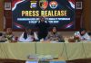 Pertambangan Ilegal Semakin Terjepit, Polisi Amankan Empat Tersangka dan Satu Unit Escavator