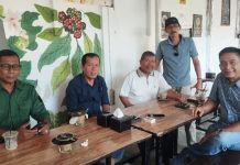 Anton Budiman Pulang Kampung, Basrizal: Kita Cari Pemimpin Bukan Penerus Pemimpin