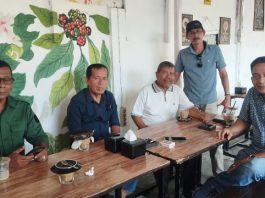 Anton Budiman Pulang Kampung, Basrizal: Kita Cari Pemimpin Bukan Penerus Pemimpin