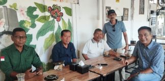 Anton Budiman Pulang Kampung, Basrizal: Kita Cari Pemimpin Bukan Penerus Pemimpin