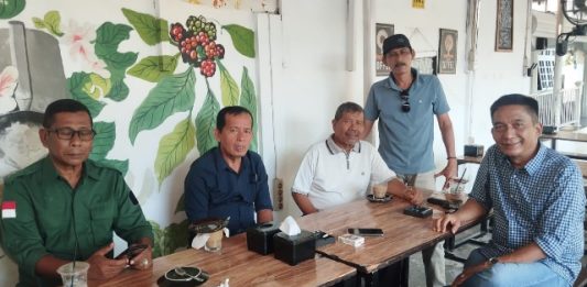 Anton Budiman Pulang Kampung, Basrizal: Kita Cari Pemimpin Bukan Penerus Pemimpin