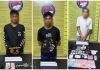 Kedapatan Miliki Sabu dan Ganja Kering, Tiga Terduga Pelaku Ditangkap Polisi di Tanjung Barulak