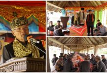 Pengurus Dipilih dan Dikukuhkan, Nazaruddin Dt.Rajo Mangkuto Dipercaya Pimpin Sakato