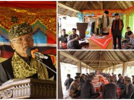 Pengurus Dipilih dan Dikukuhkan, Nazaruddin Dt.Rajo Mangkuto Dipercaya Pimpin Sakato