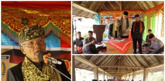 Pengurus Dipilih dan Dikukuhkan, Nazaruddin Dt.Rajo Mangkuto Dipercaya Pimpin Sakato