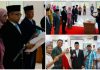 Bupati Lantik Enam Pejabat Manajerial, Ronal Satria, S.IP Dipromosikan Jadi Kepala BK PSDM