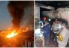 Sebuah Rumah Terbakar di Padang Panjang, Pemilik Rumah Alami Luka Bakar dan Dinyatakan Tewas