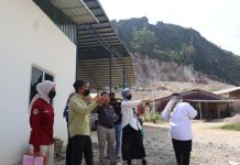 Kawal Pemanfaatan Ruang yang Tepat, Kantah Sijunjung Laksanakan Pemeriksaan Lapangan KKPR