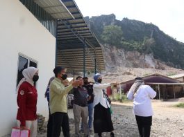 Kawal Pemanfaatan Ruang yang Tepat, Kantah Sijunjung Laksanakan Pemeriksaan Lapangan KKPR