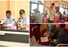 Antisipasi Komplain Masyarakat, Pemnag Padang Ganting Jalin Kesepakatan dengan Pelaku Galian C