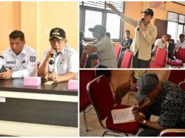 Antisipasi Komplain Masyarakat, Pemnag Padang Ganting Jalin Kesepakatan dengan Pelaku Galian C