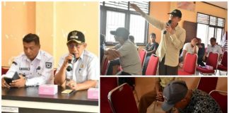 Antisipasi Komplain Masyarakat, Pemnag Padang Ganting Jalin Kesepakatan dengan Pelaku Galian C